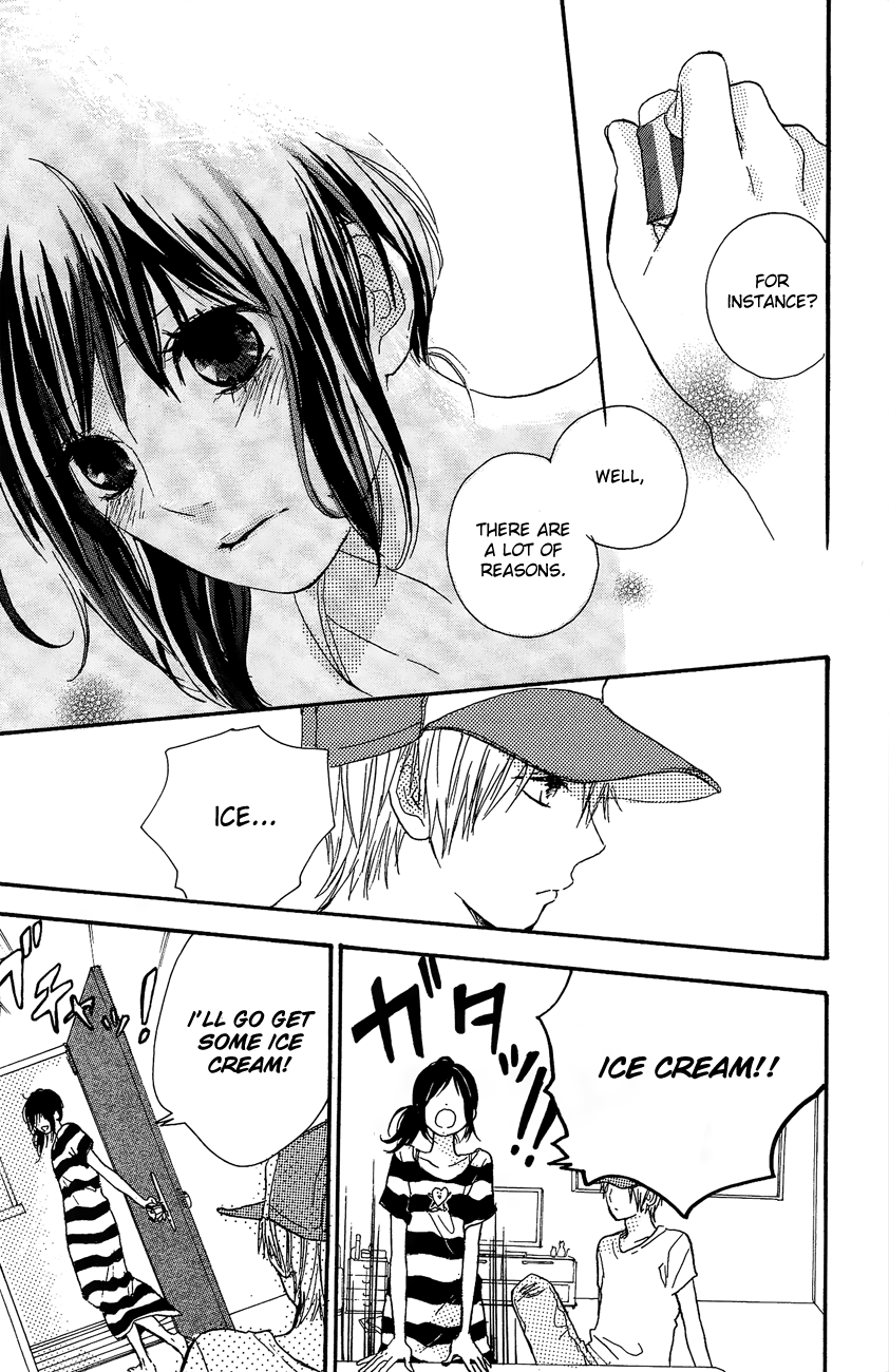 Still Can't Reach the Milky Way Mada Amanogawa ni Ikenai 第24页
