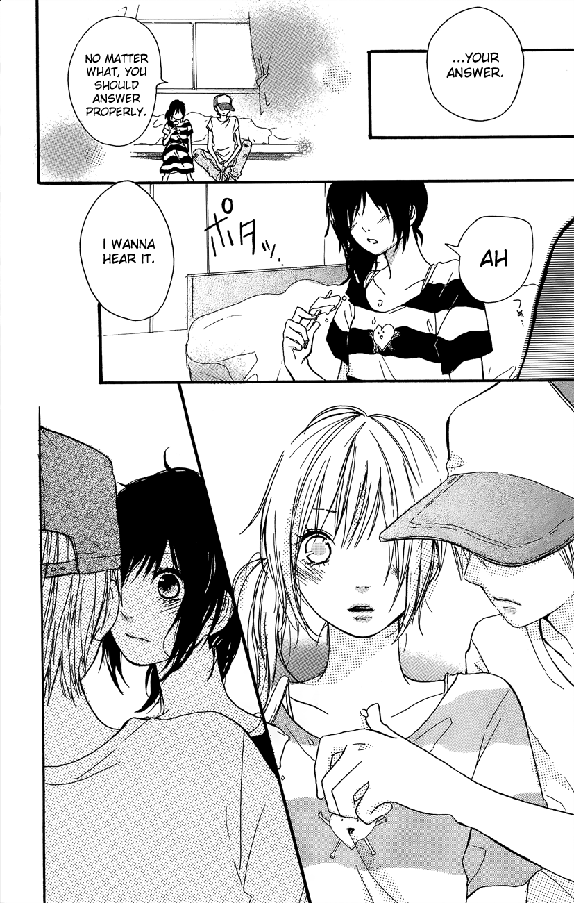 Still Can't Reach the Milky Way Mada Amanogawa ni Ikenai 第27页