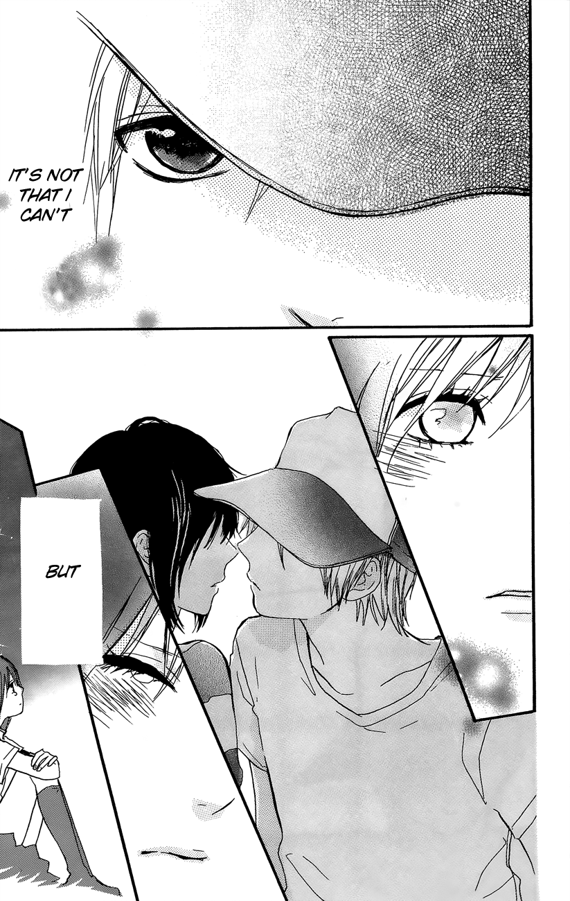 Still Can't Reach the Milky Way Mada Amanogawa ni Ikenai 第28页