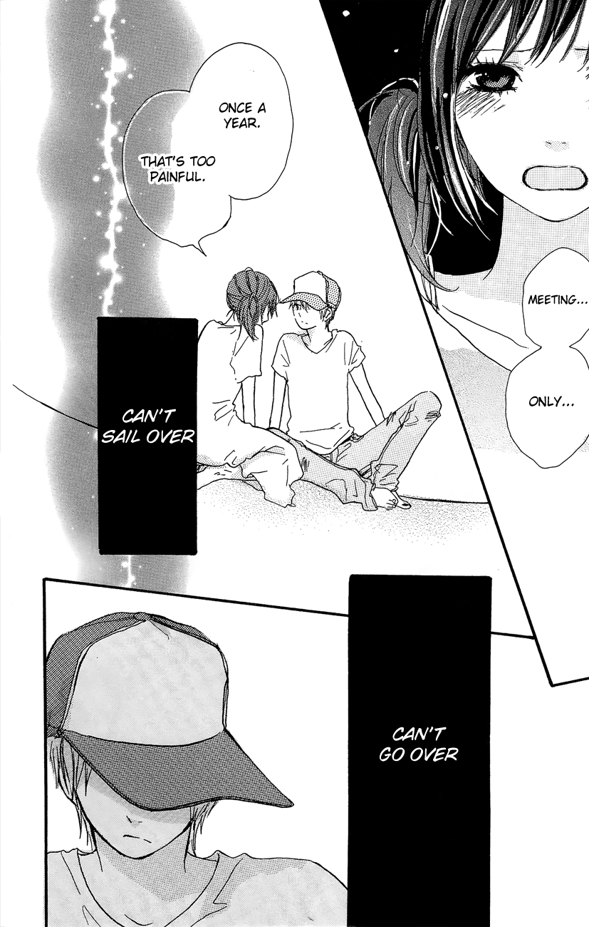 Still Can't Reach the Milky Way Mada Amanogawa ni Ikenai 第29页