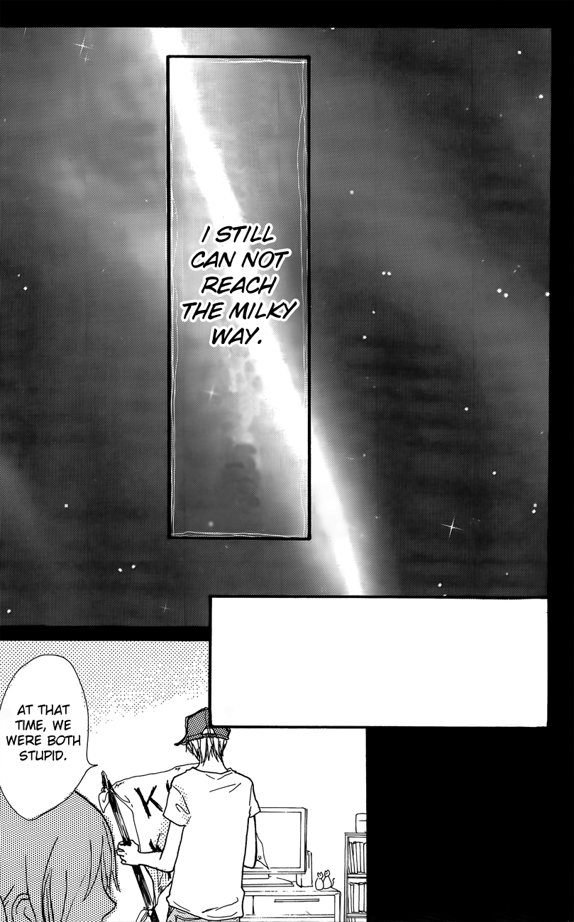 Still Can't Reach the Milky Way Mada Amanogawa ni Ikenai 第30页
