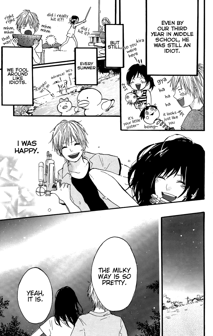 Still Can't Reach the Milky Way 第4页
