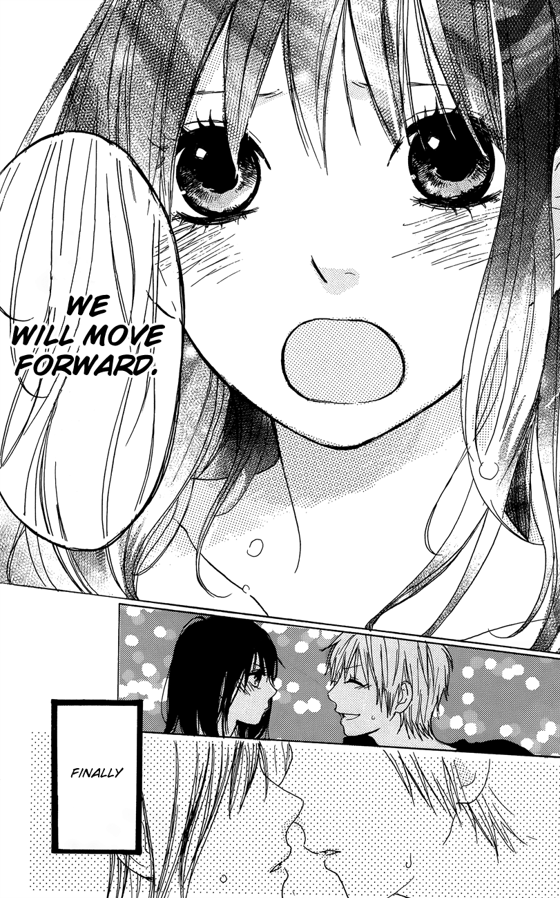 Still Can't Reach the Milky Way Mada Amanogawa ni Ikenai 第39页