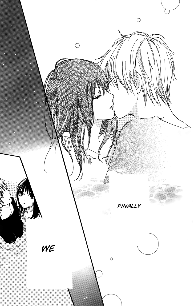 Still Can't Reach the Milky Way Mada Amanogawa ni Ikenai 第40页