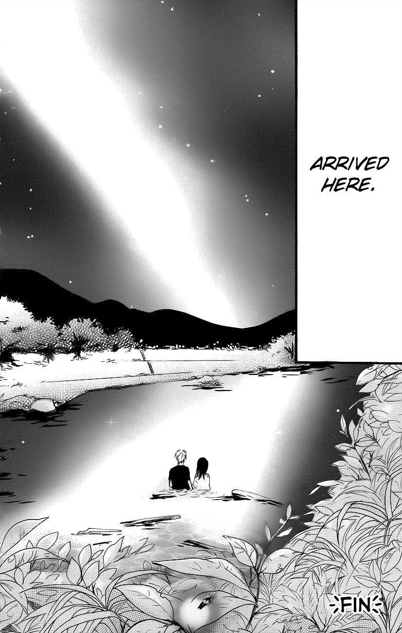 Still Can't Reach the Milky Way Mada Amanogawa ni Ikenai 第41页