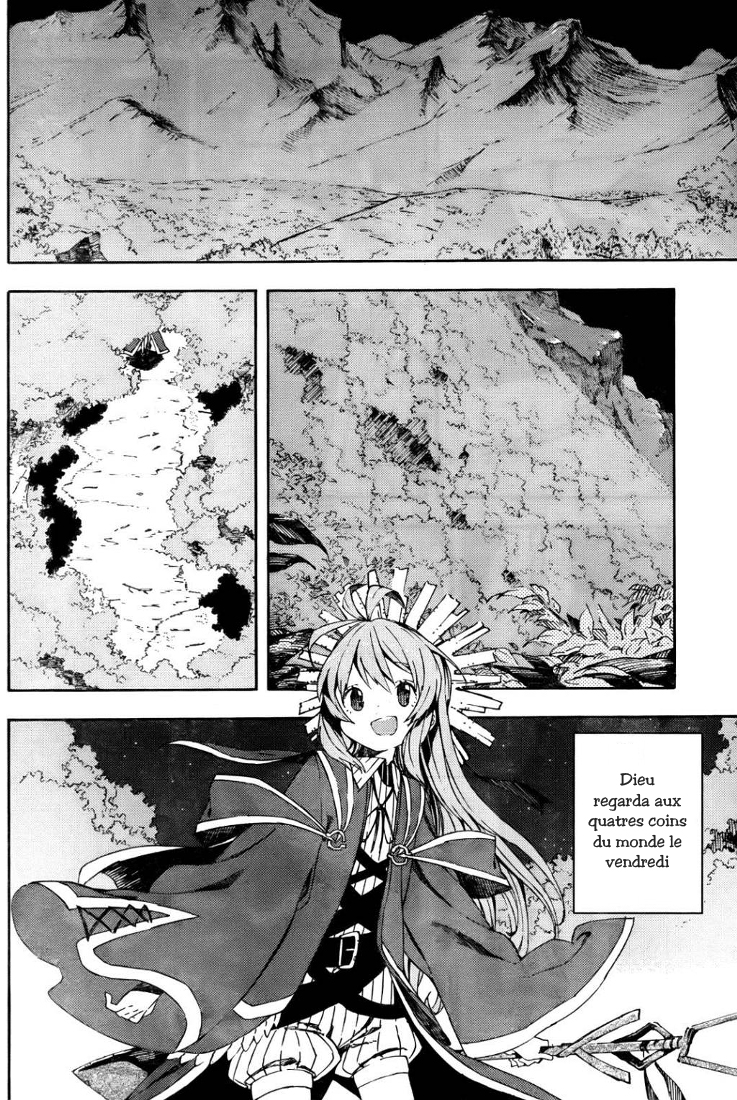 Kamisama no Inai Nichiyoubi Les gens du dimanche 第11页