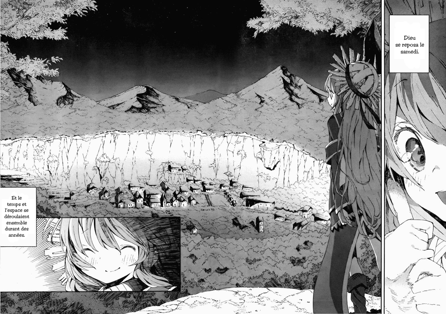 Kamisama no Inai Nichiyoubi Les gens du dimanche 第13页