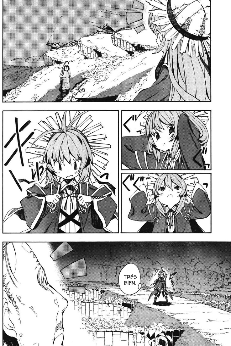 Kamisama no Inai Nichiyoubi Les gens du dimanche 第16页