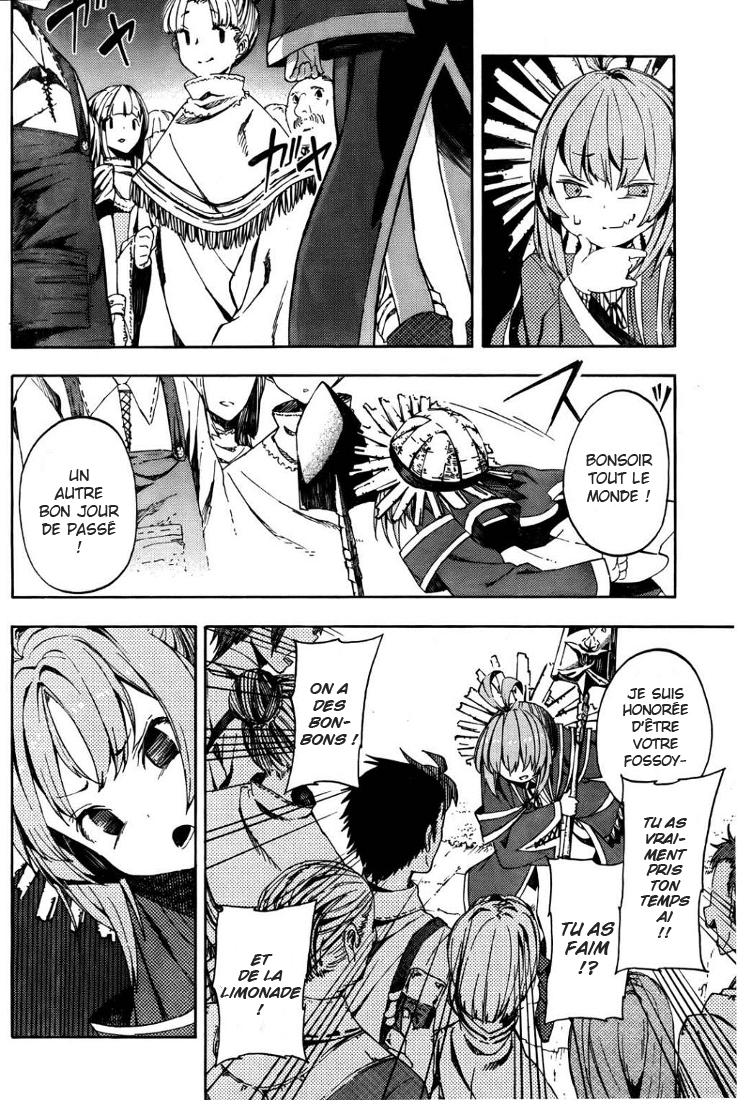 Kamisama no Inai Nichiyoubi Les gens du dimanche 第18页