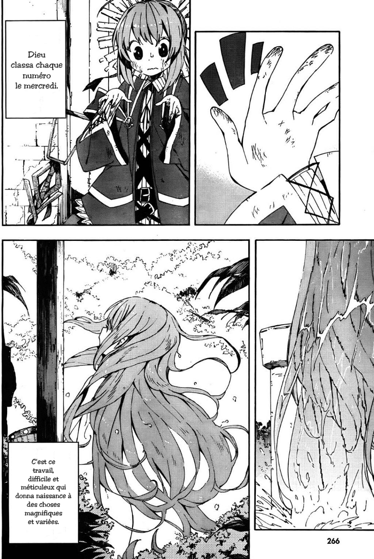 Kamisama no Inai Nichiyoubi Les gens du dimanche 第9页