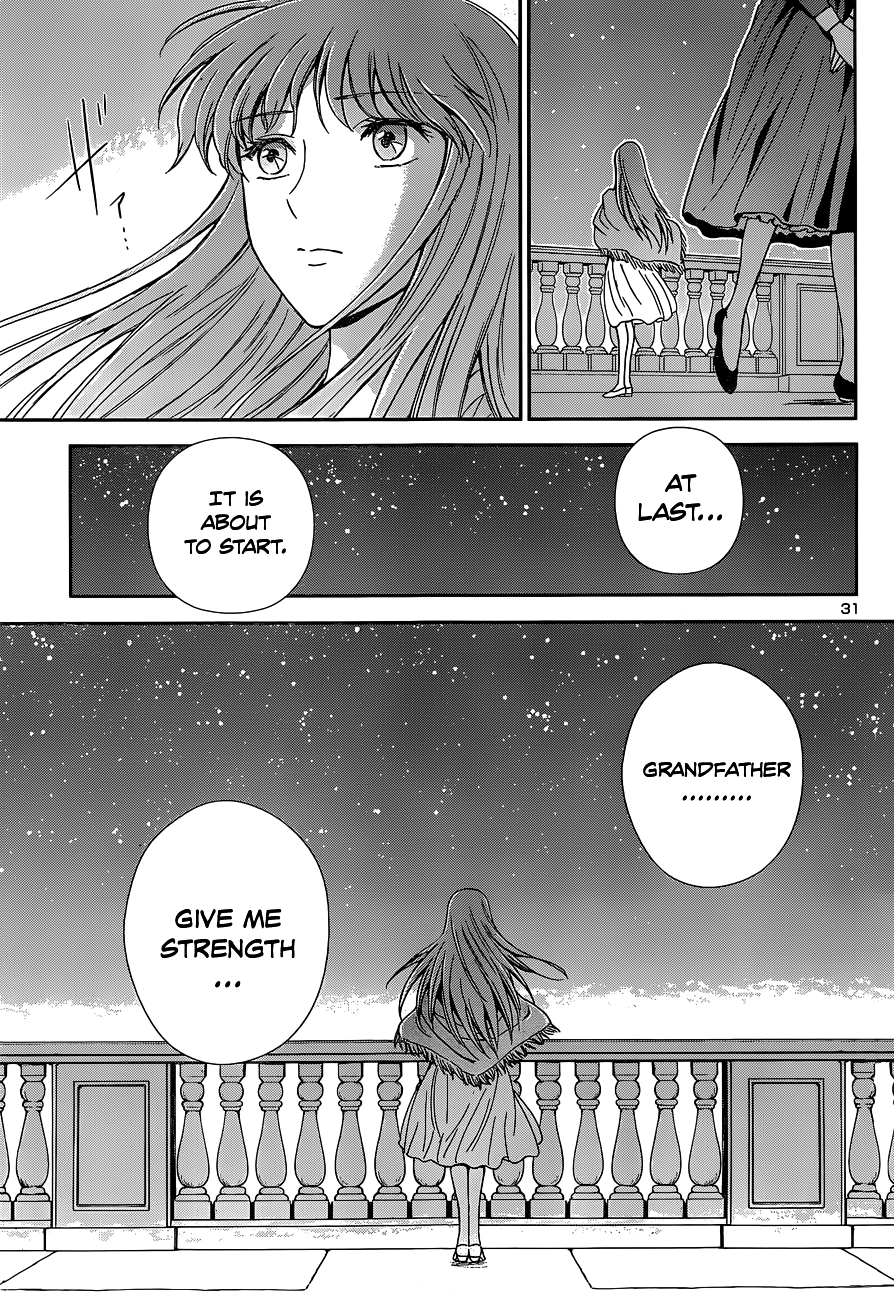 Saint Seiya: Saintia Sho Saintias of Athena 第36页