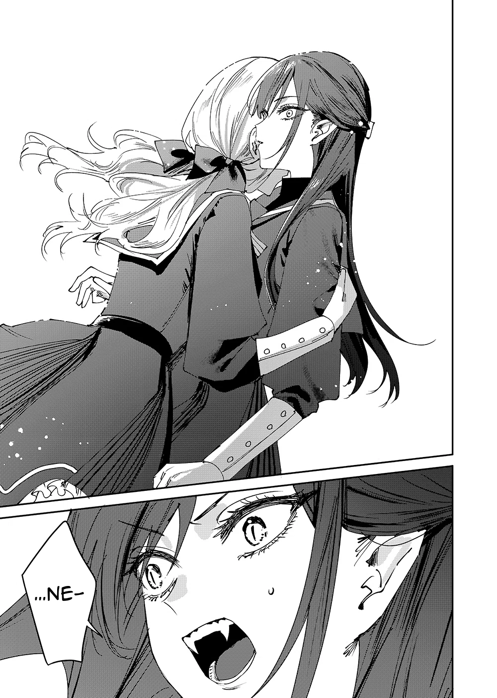 Girls × Vampire (Pre-Serialization) Ruruna-Sama'nın Kuralları 第6页