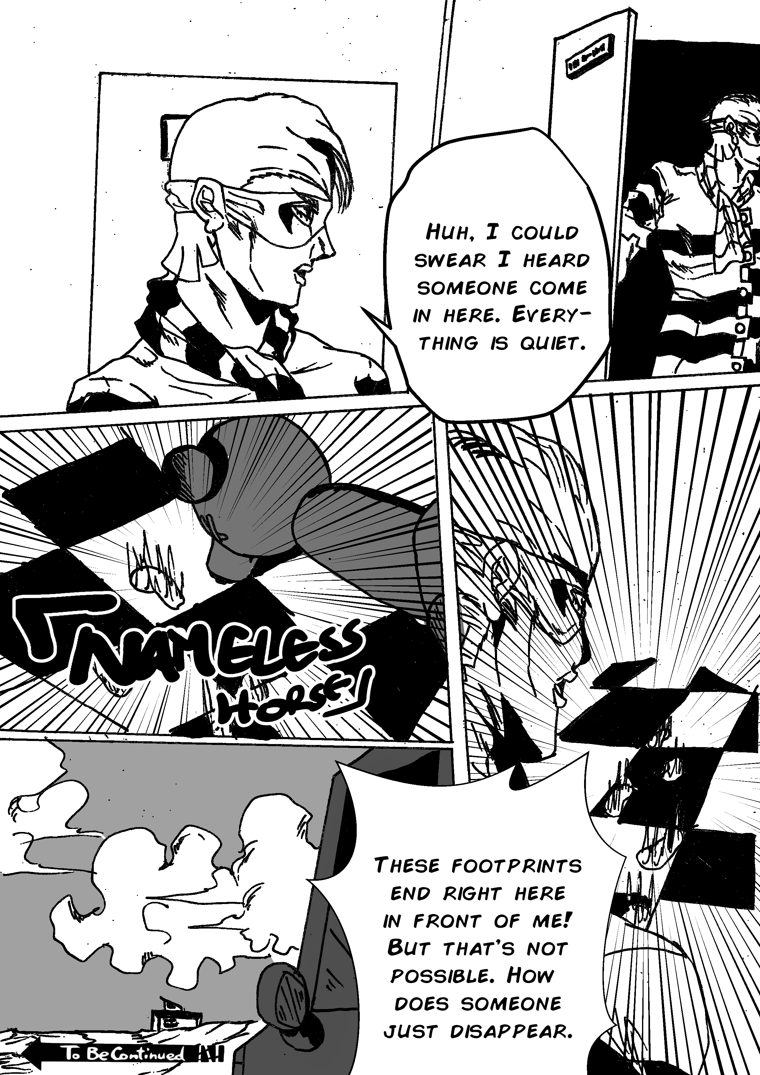 JoJo's Bizarre Adventure - Pearly Eyes (Doujinshi) Zarauts Incident(Dance the Macarena) part 3 第21页