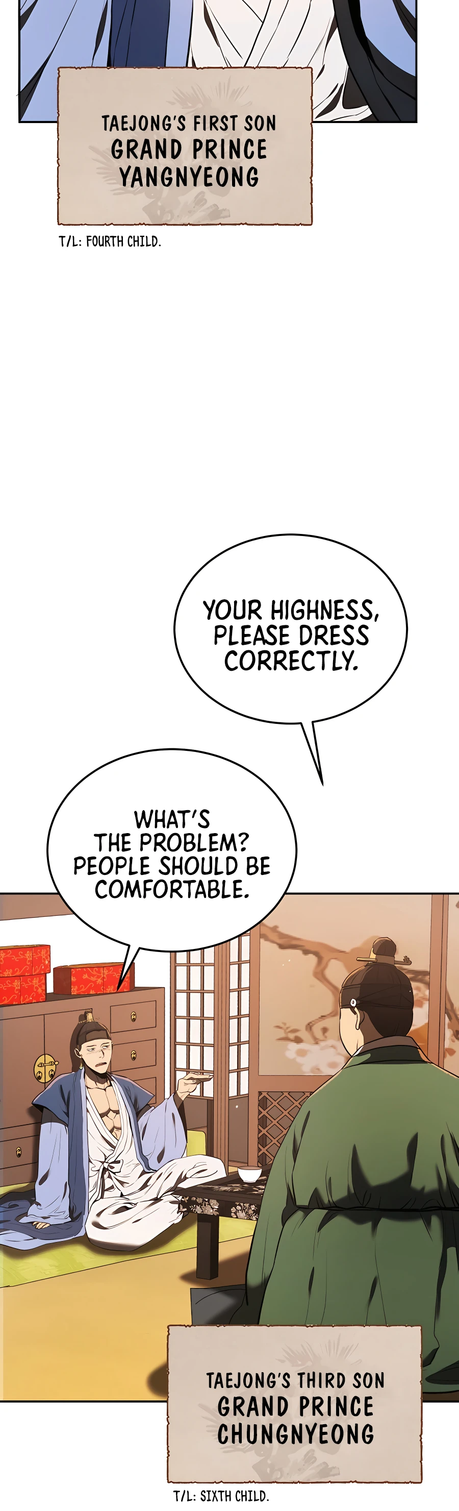 Black Corporation: Joseon Ch. 3 第22页