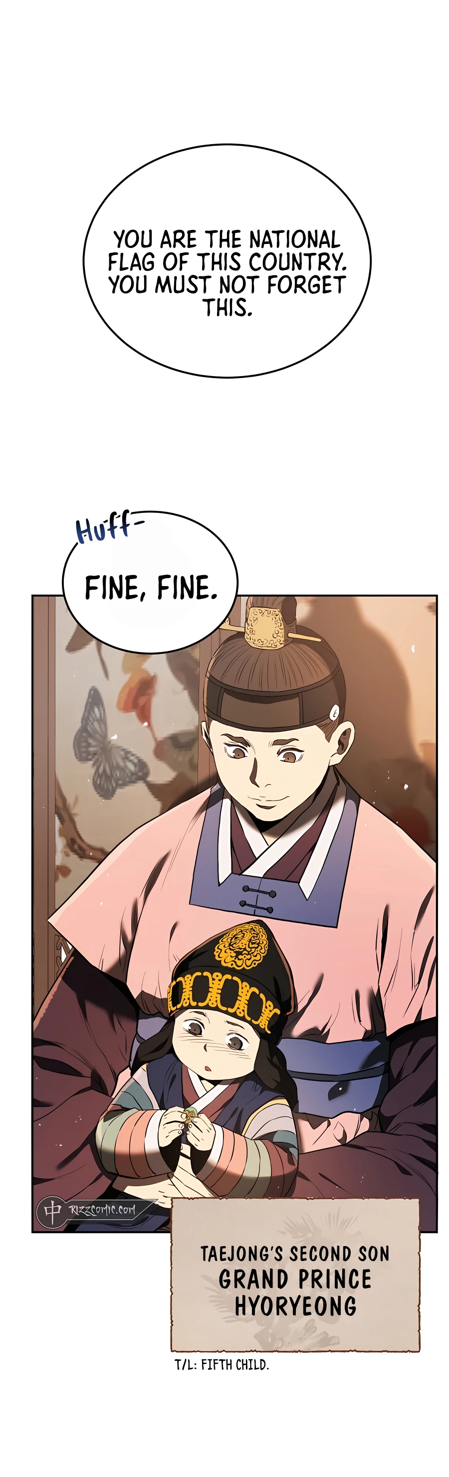 Black Corporation: Joseon Ch. 3 第23页