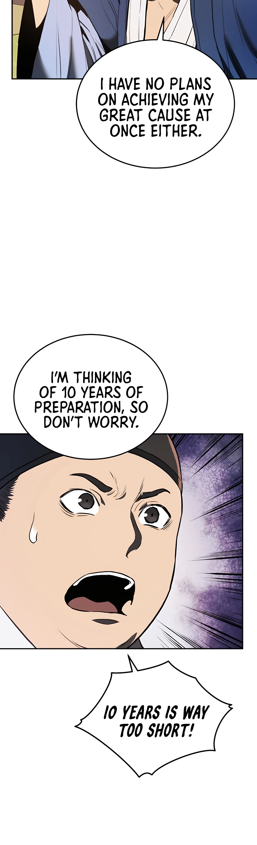 Black Corporation: Joseon Ch. 3 第28页