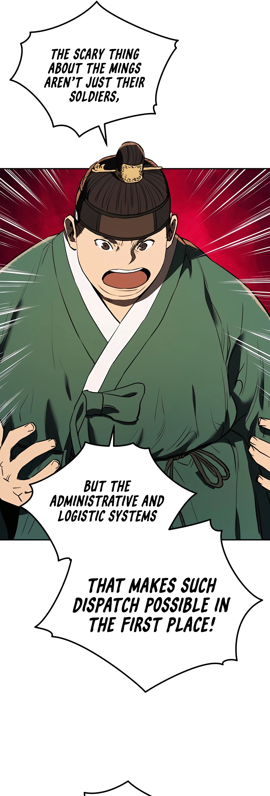 Black Corporation: Joseon Ch. 3 第33页