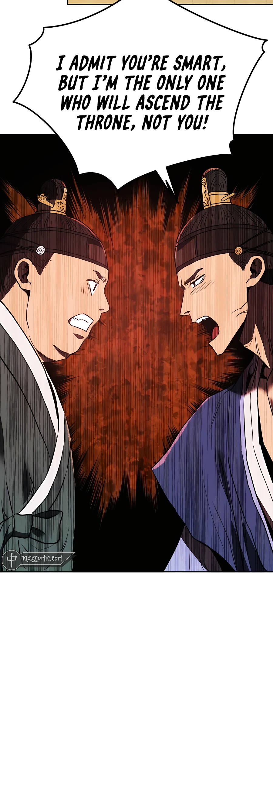 Black Corporation: Joseon Ch. 3 第36页