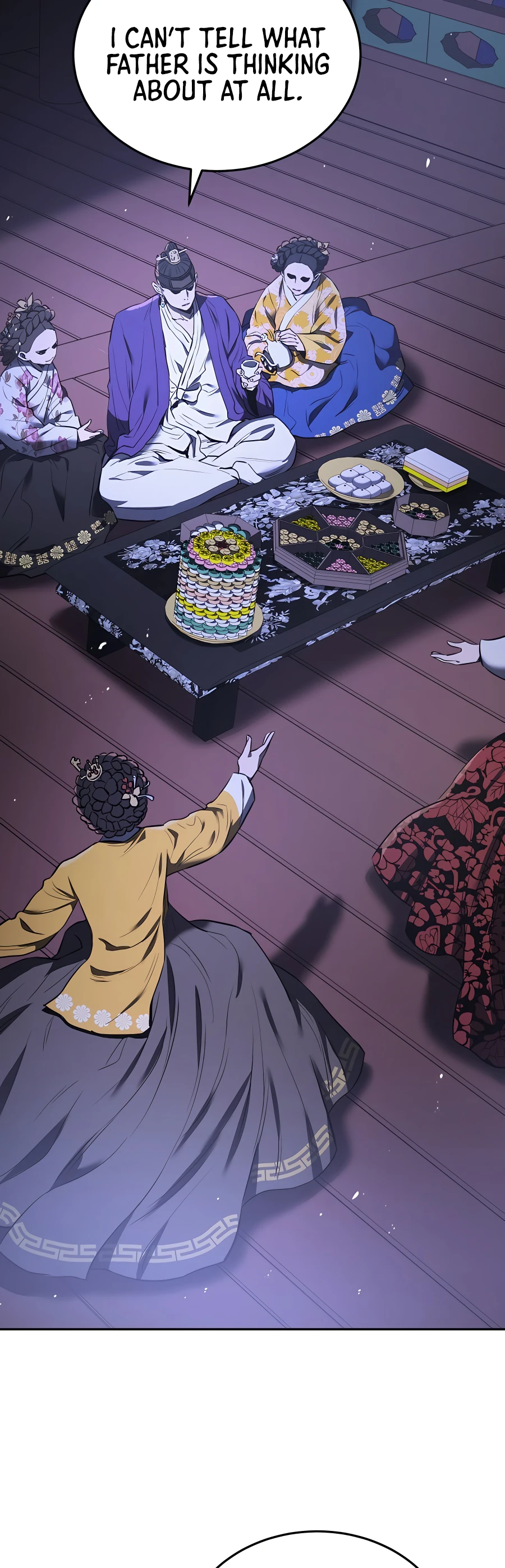 Black Corporation: Joseon Ch. 3 第47页