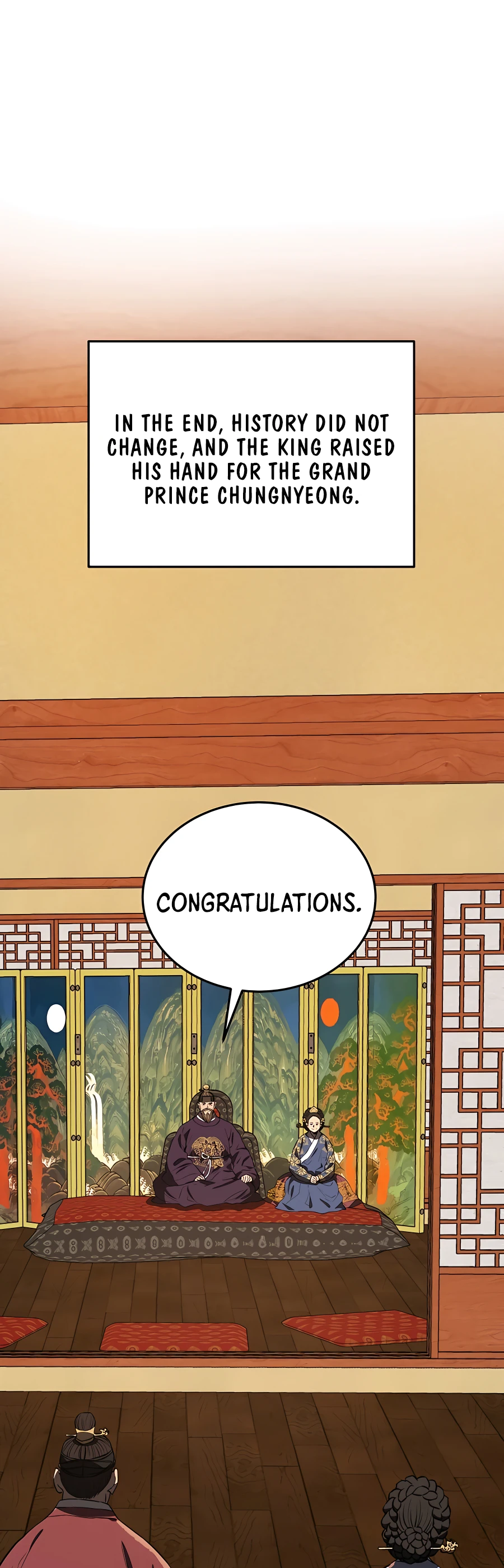 Black Corporation: Joseon Ch. 3 第58页