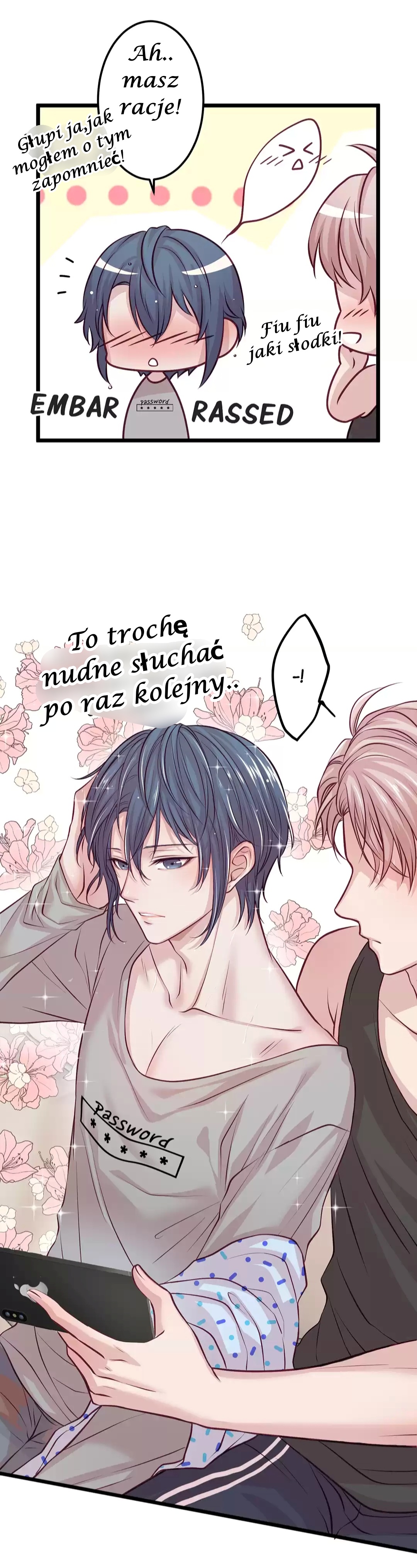 Crescendo ~two us: debut arco~ Ch. 5 第5页