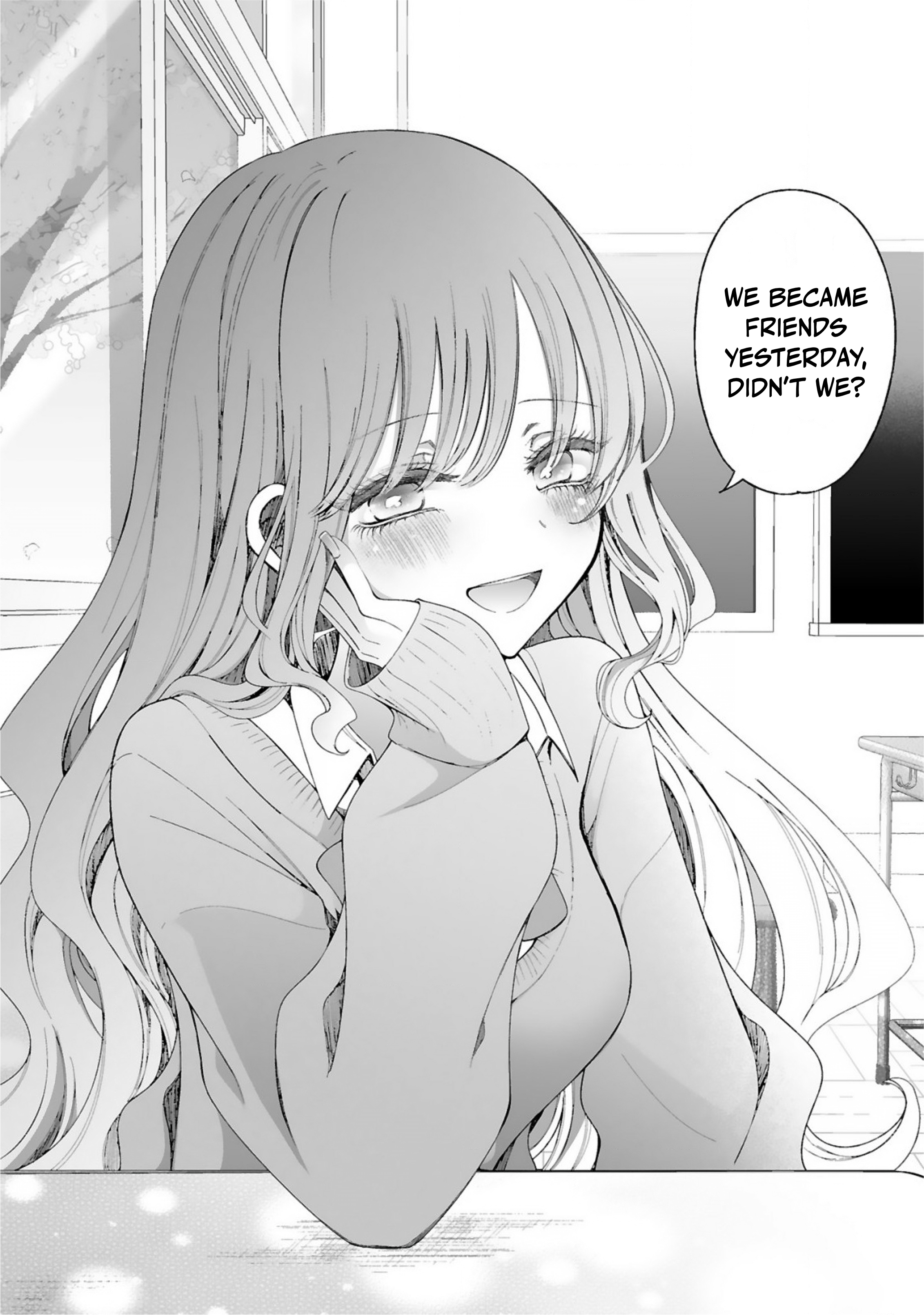 Mahou Shoujo ni Yasashii Gal A gal kind to magical girls 第24页