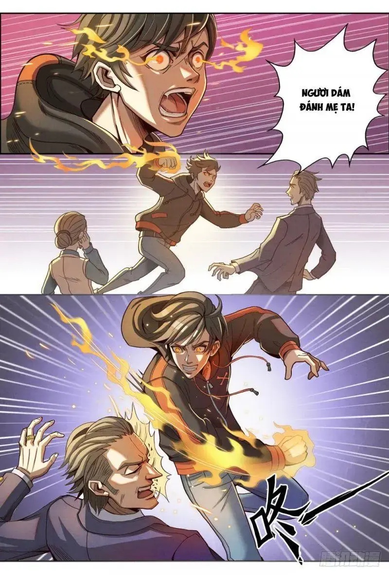 Return From the World of Immortals Ch. 1 第13页