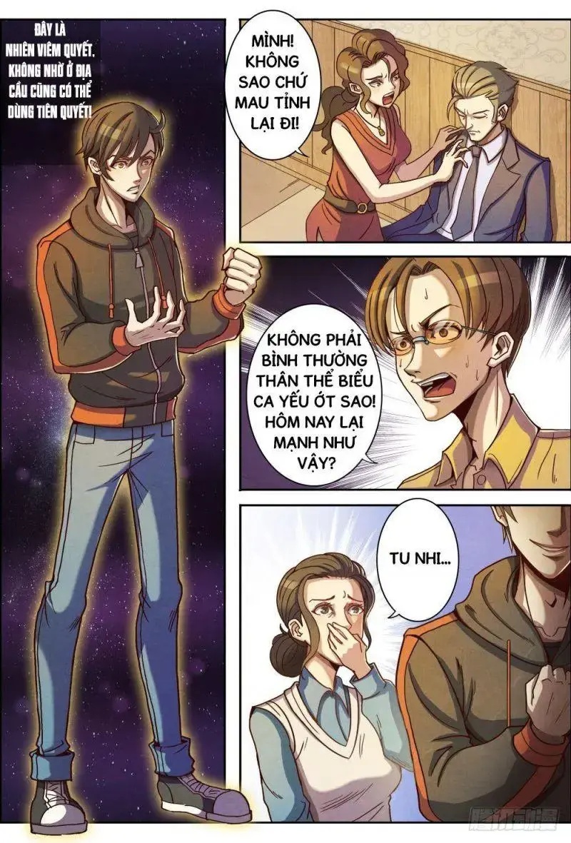 Return From the World of Immortals Ch. 1 第15页