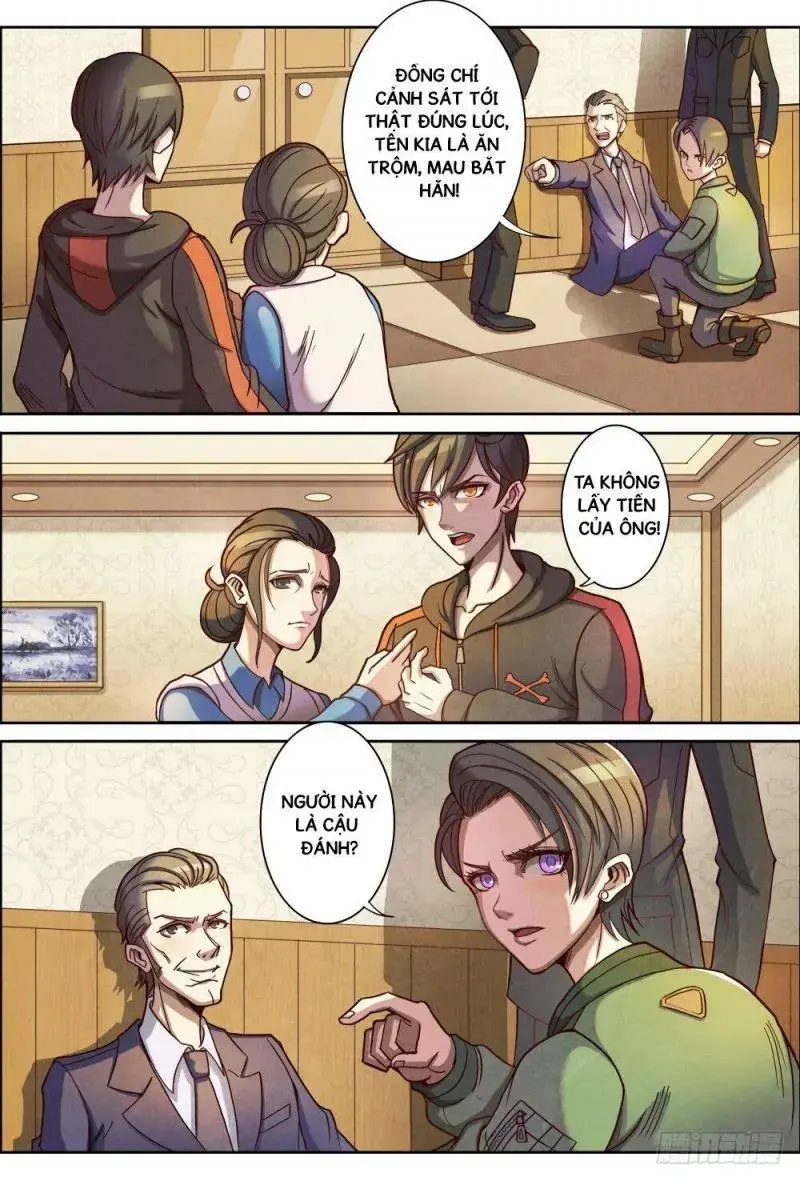 Return From the World of Immortals Ch. 1 第19页