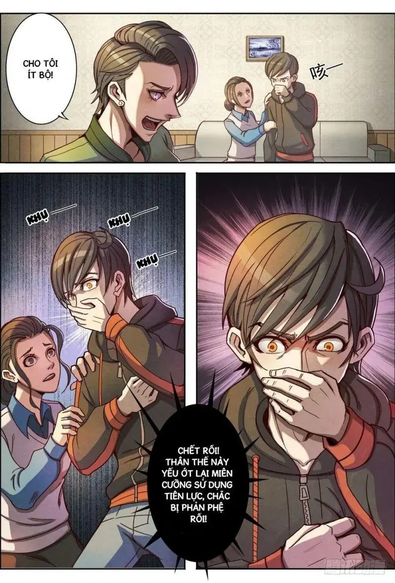 Return From the World of Immortals Ch. 1 第21页