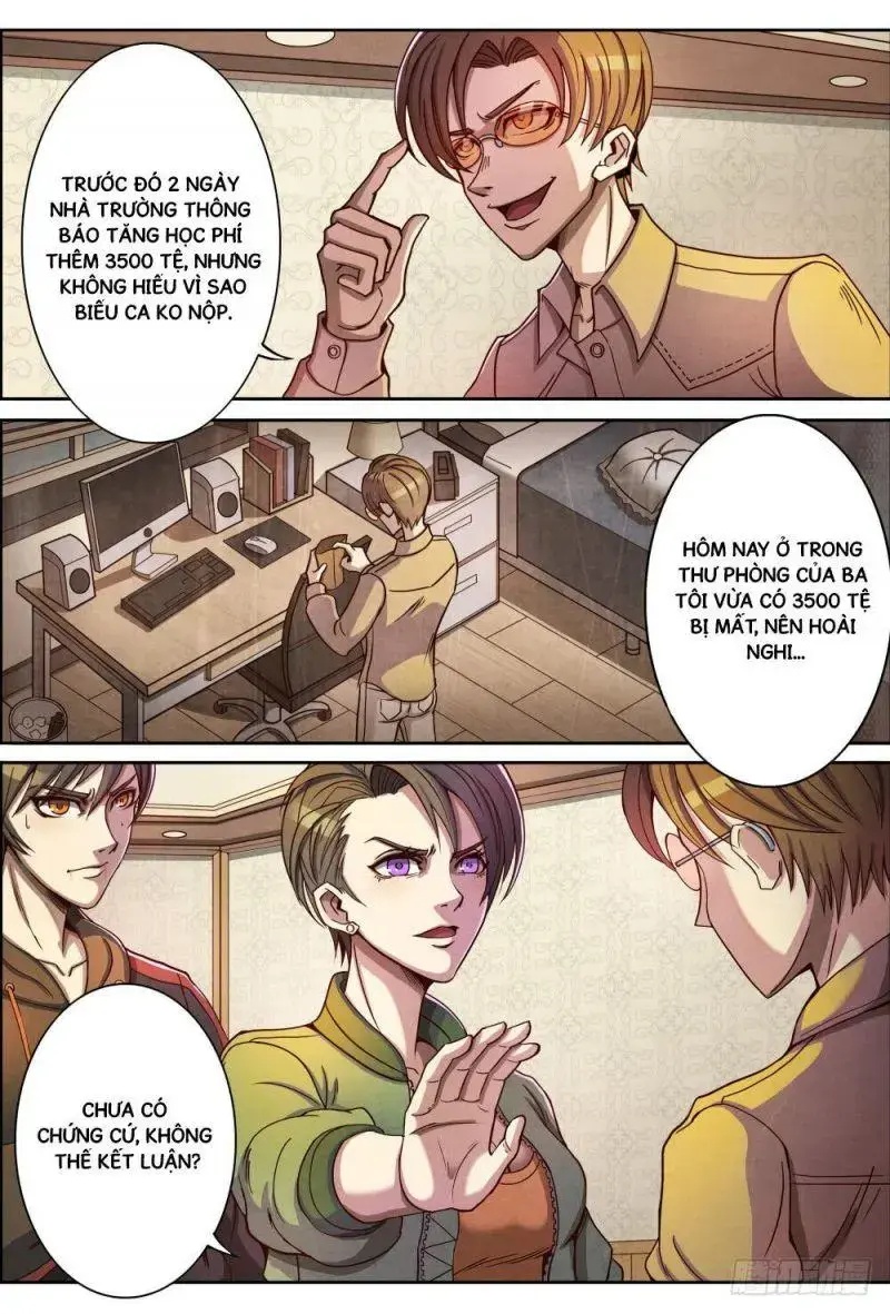 Return From the World of Immortals Ch. 1 第25页