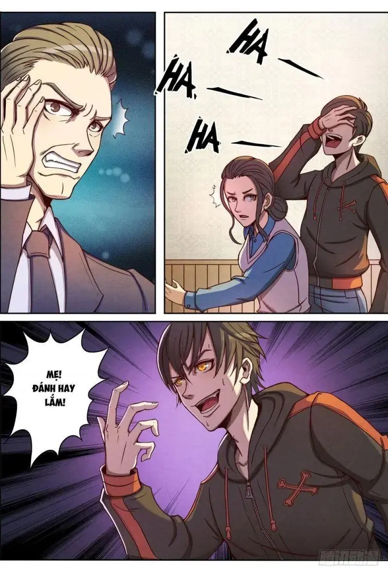 Return From the World of Immortals Ch. 1 第32页