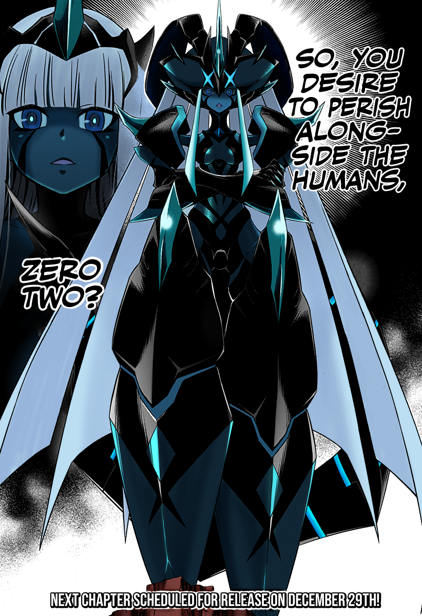 DARLING in the FRANXX (Fan Colored) Ch. 57 第21页