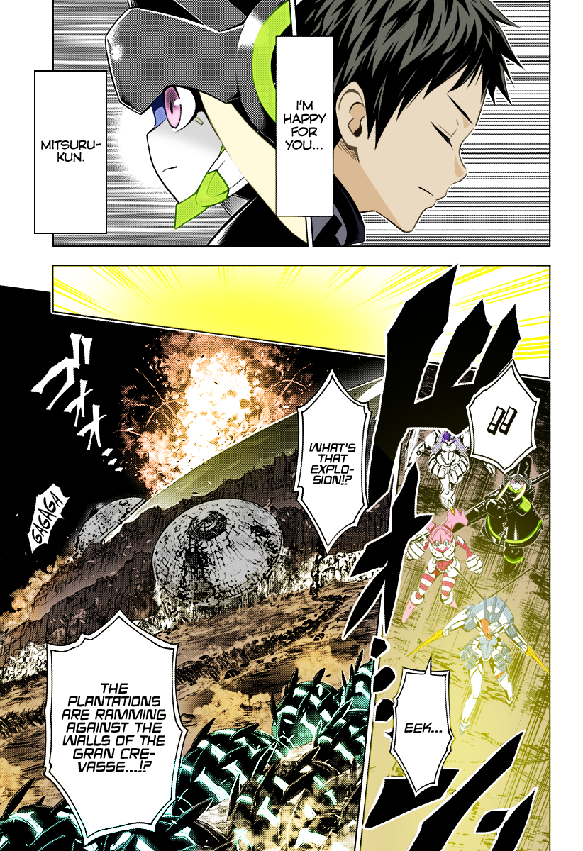 DARLING in the FRANXX (Fan Colored) Ch. 57 第7页