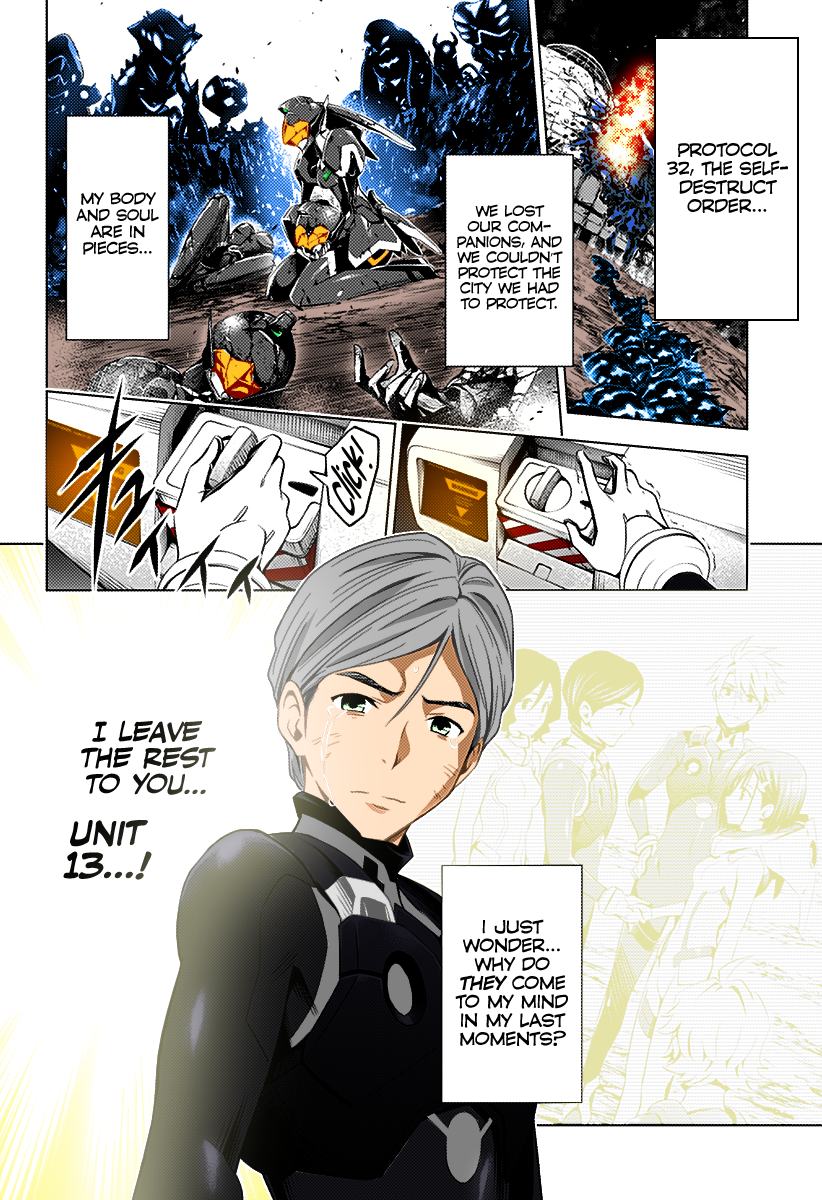 DARLING in the FRANXX (Fan Colored) Ch. 57 第10页