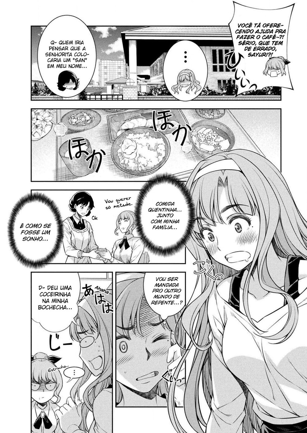 JK kara Yarinaosu Silver Plan Salto no tempo 第41页