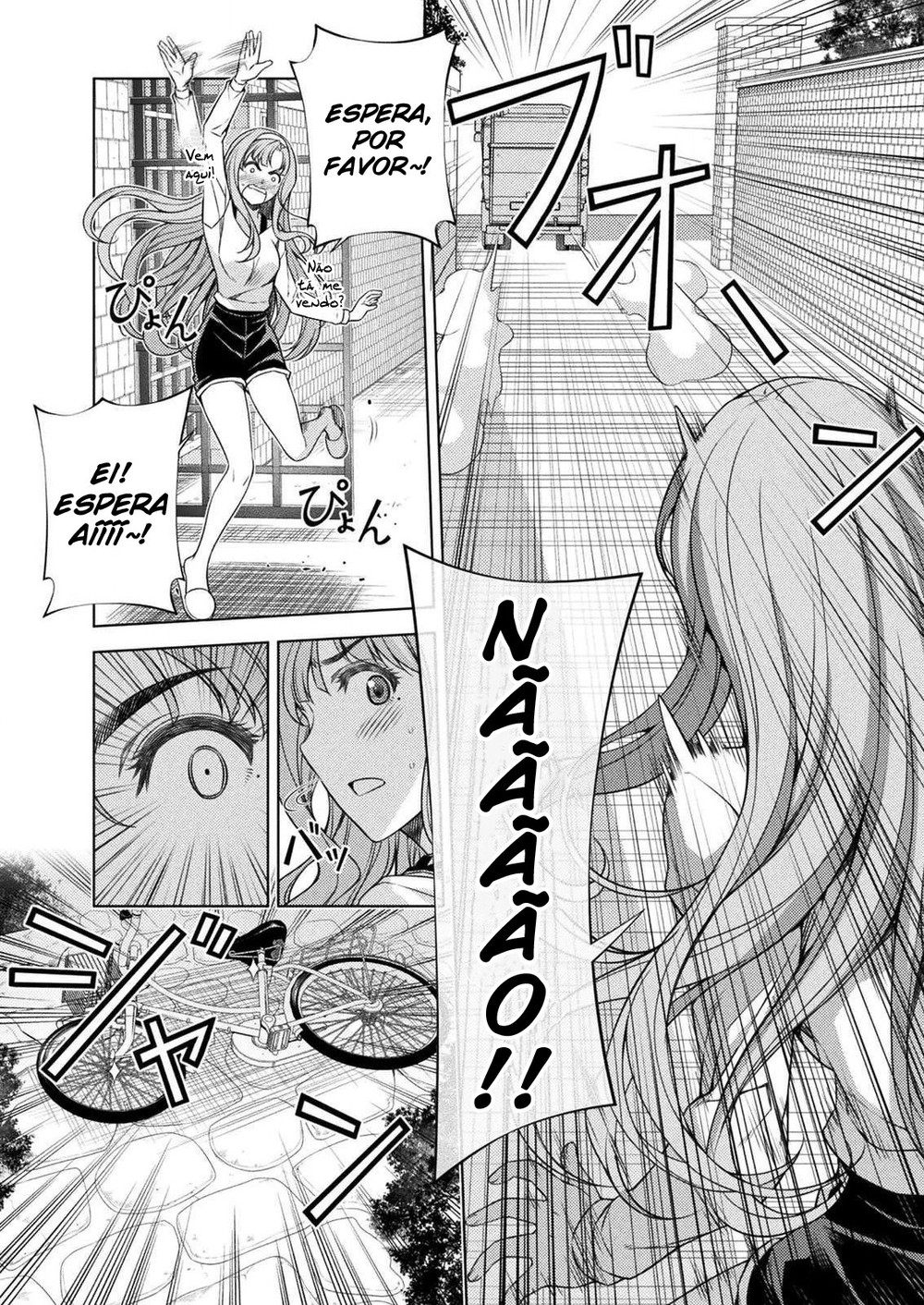 JK kara Yarinaosu Silver Plan Salto no tempo 第45页