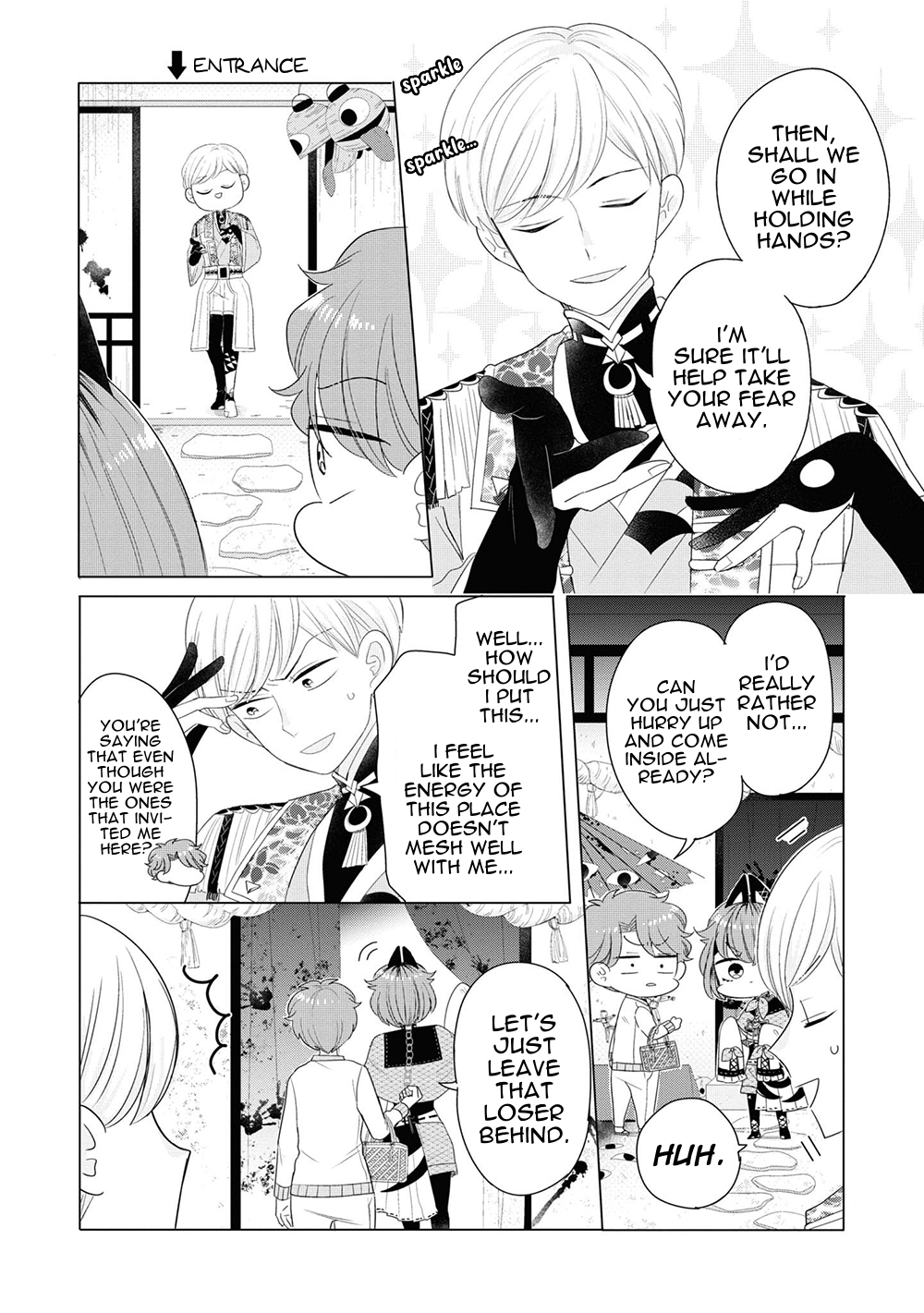 Otoge ni Trip shita Ore ♂ Reload Vol. 1 Ch. 5.5 第20页