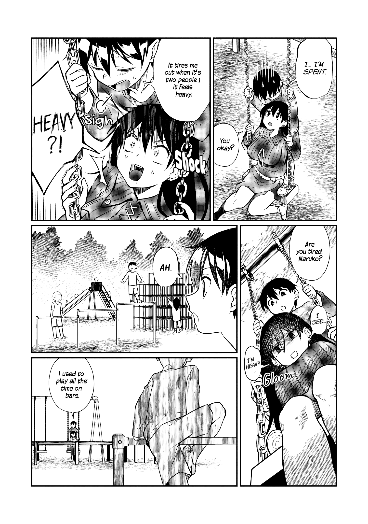 Otonari no Onee-san wa XXX Shitai Vol. 1 Ch. 2 第12页