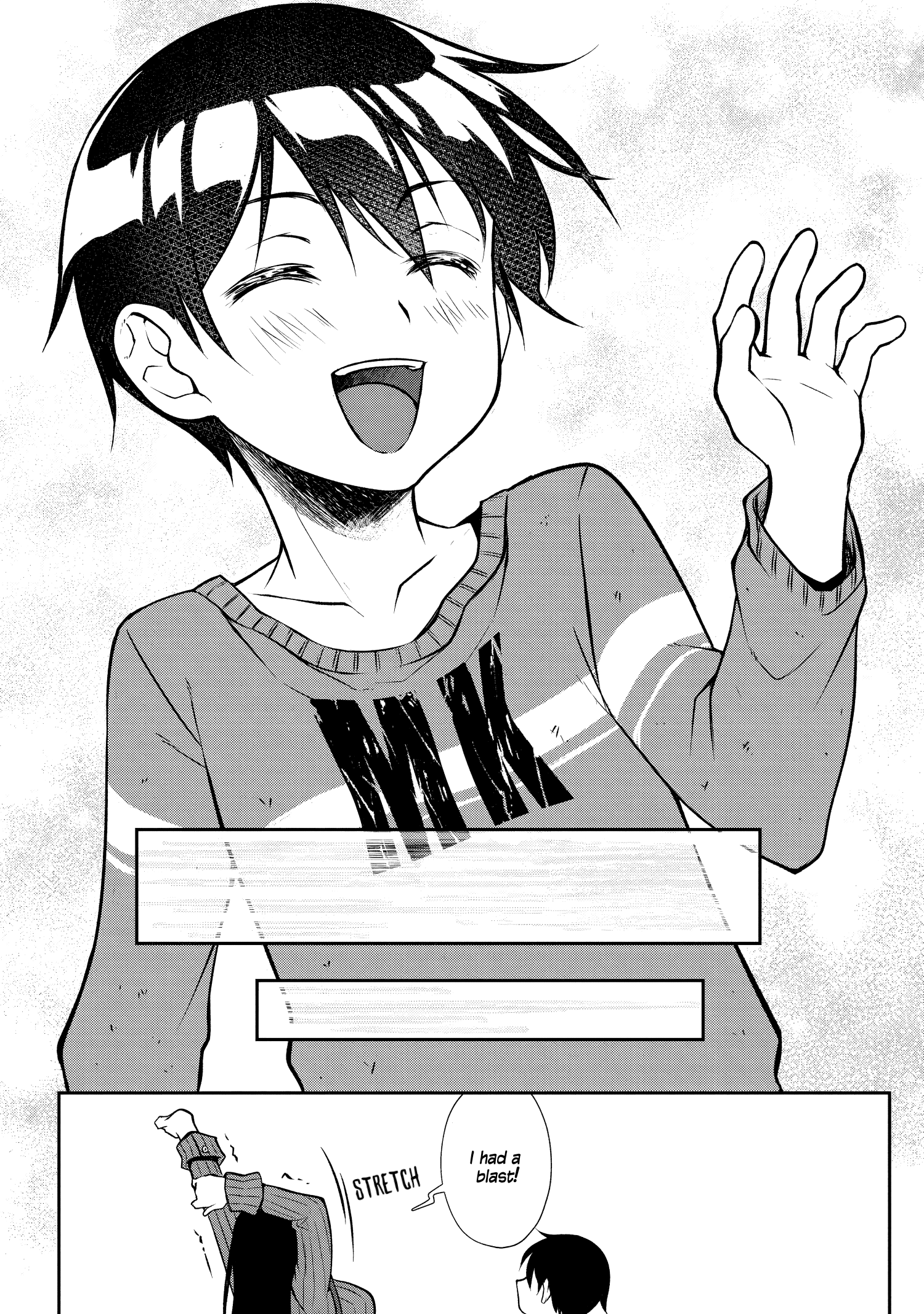 Otonari no Onee-san wa XXX Shitai Vol. 1 Ch. 2 第20页
