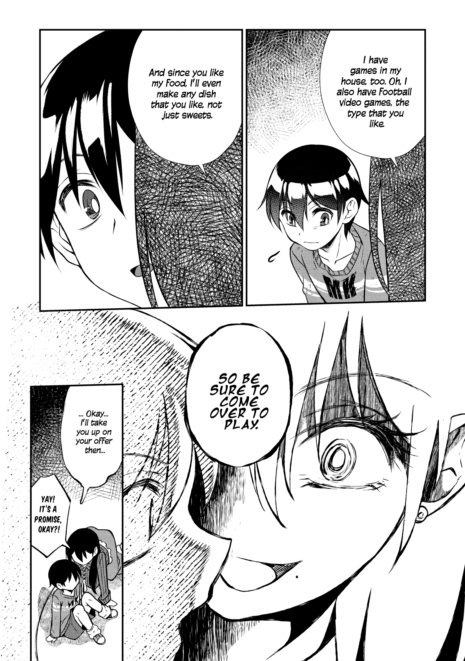 Otonari no Onee-san wa XXX Shitai Vol. 1 Ch. 2 第26页