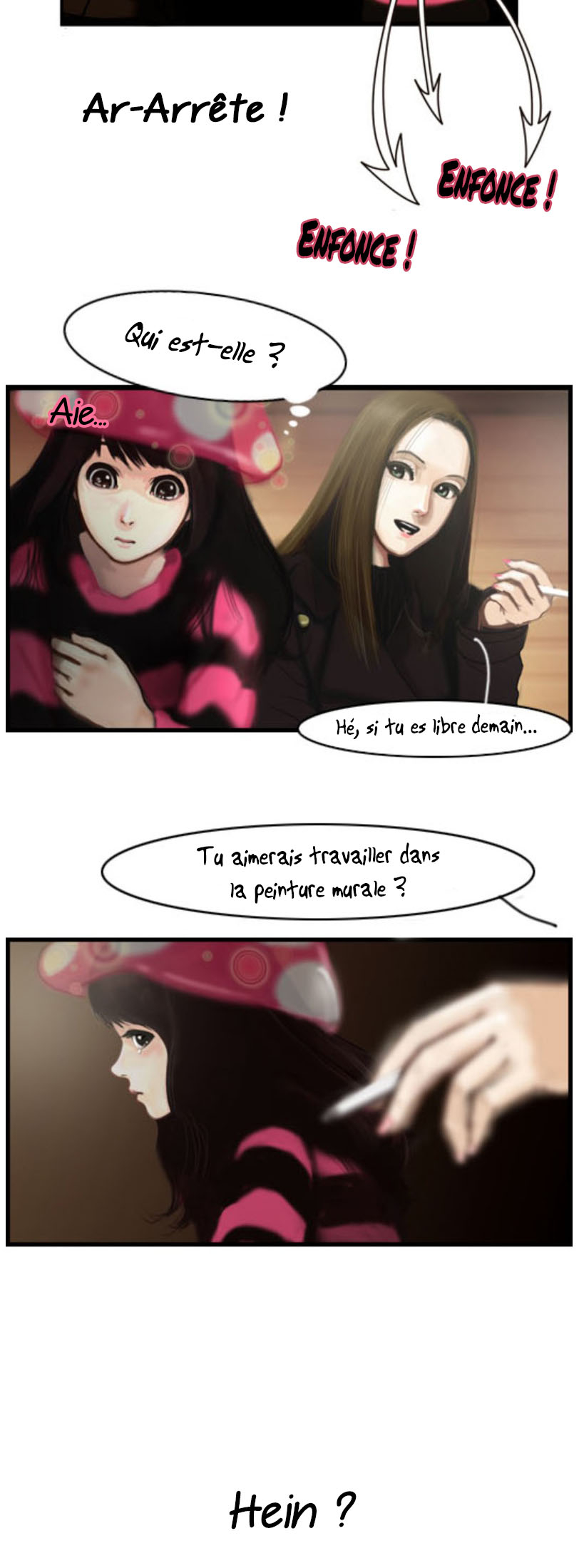 Pink Lady Vol. 2 Ch. 1 第12页