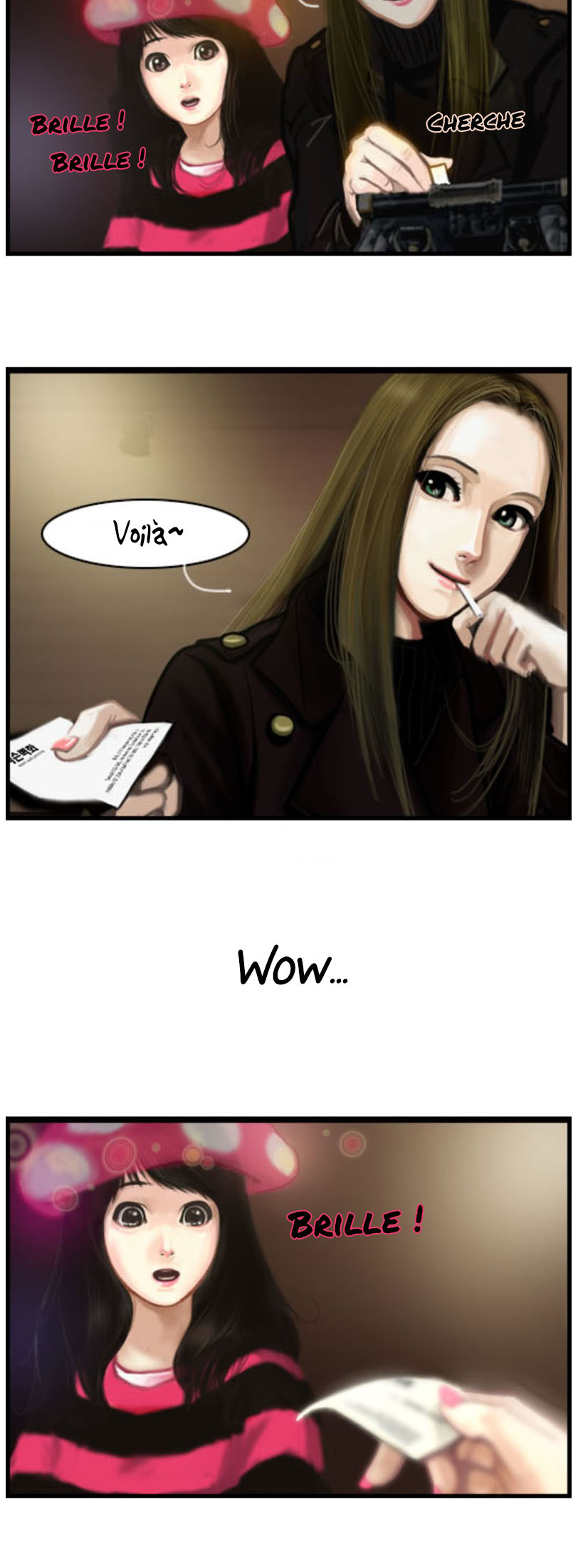 Pink Lady Vol. 2 Ch. 1 第16页