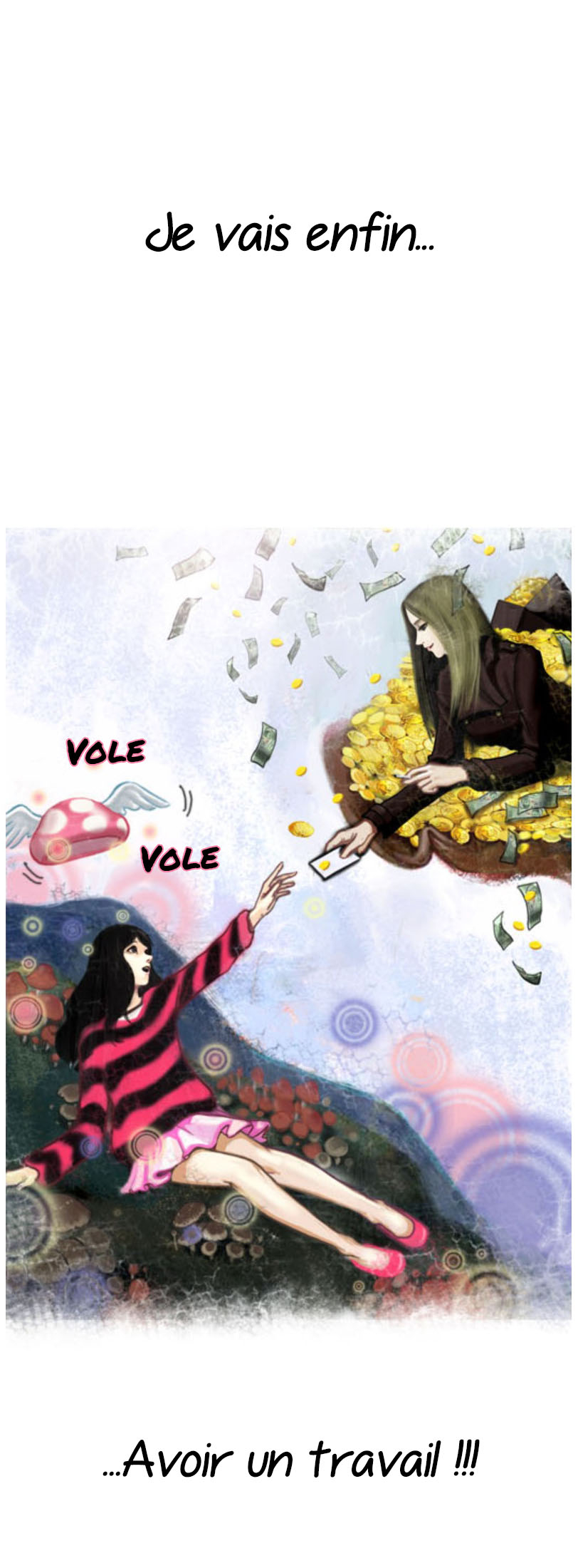 Pink Lady Vol. 2 Ch. 1 第17页