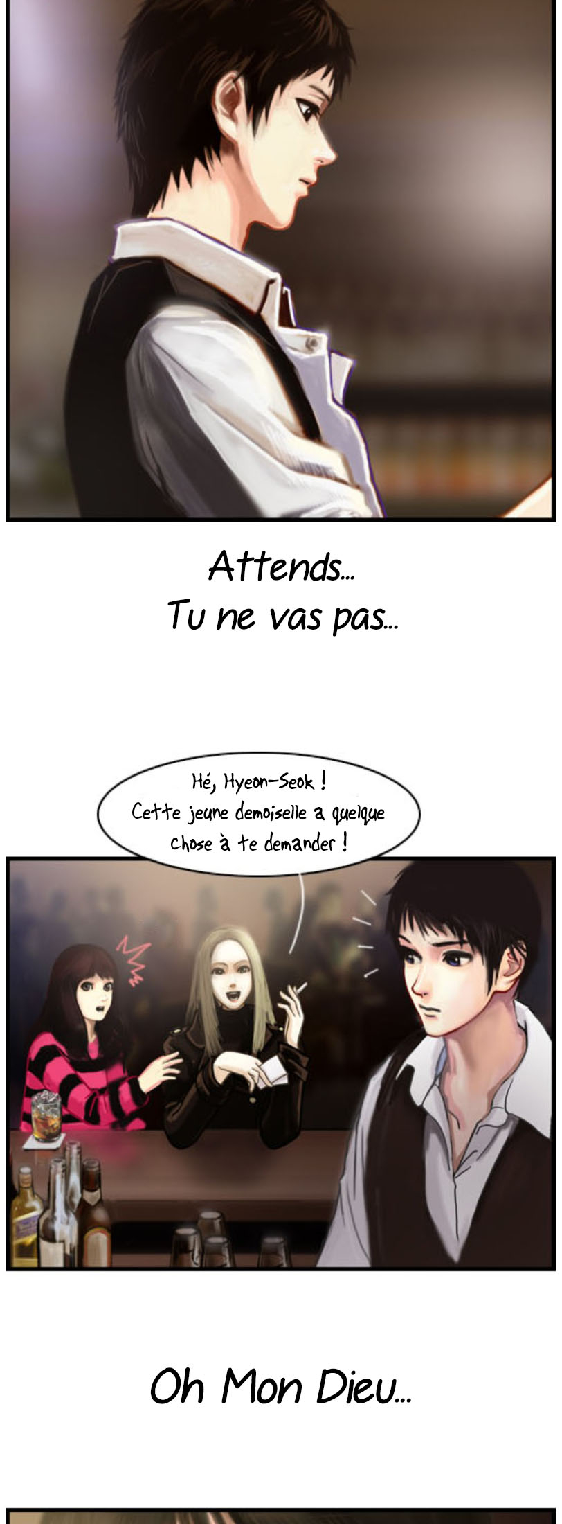 Pink Lady Vol. 2 Ch. 1 第19页