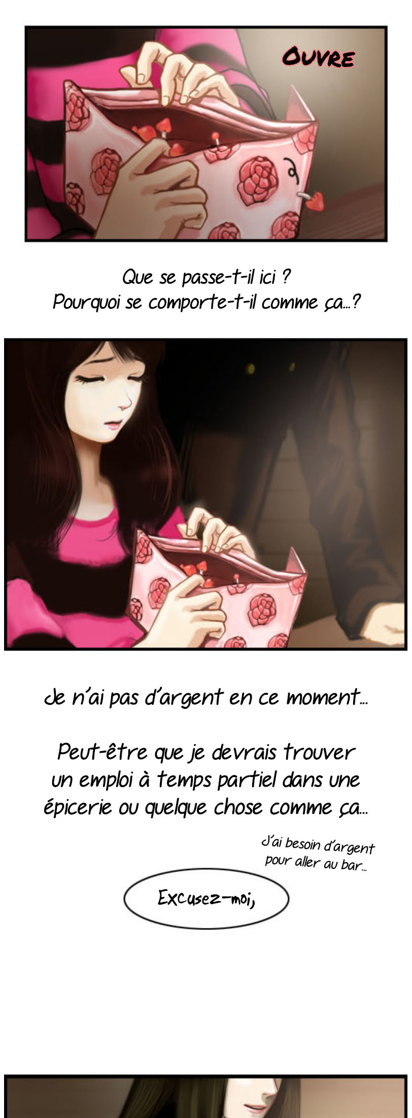 Pink Lady Vol. 2 Ch. 1 第5页