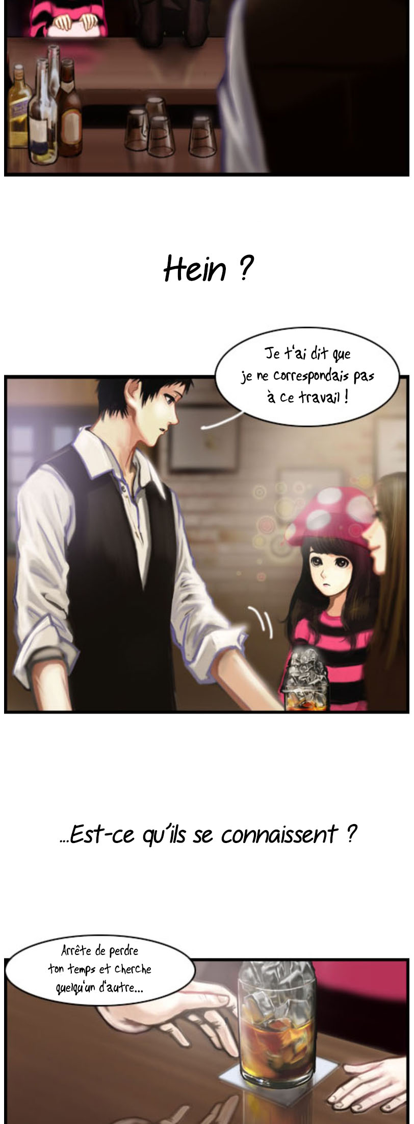 Pink Lady Vol. 2 Ch. 1 第7页