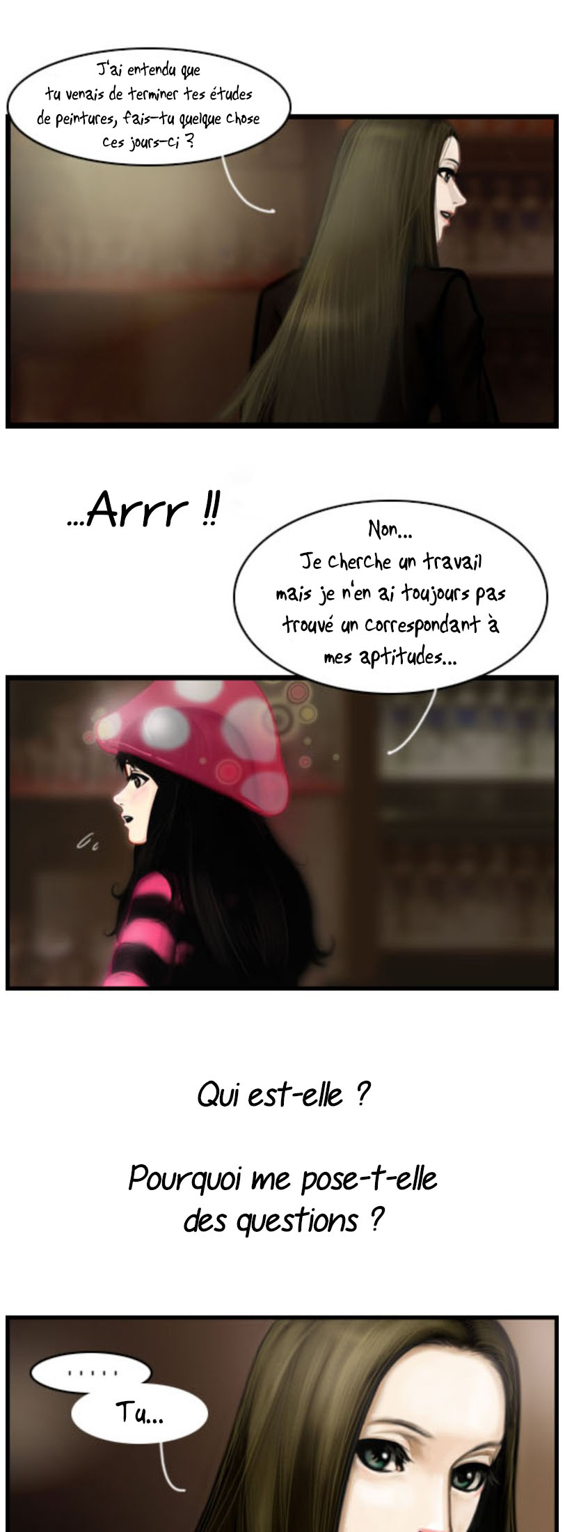 Pink Lady Vol. 2 Ch. 1 第10页