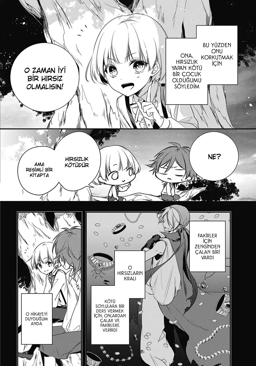 Trinity of the Royal Palace Hırsız ve Prenses 第21页