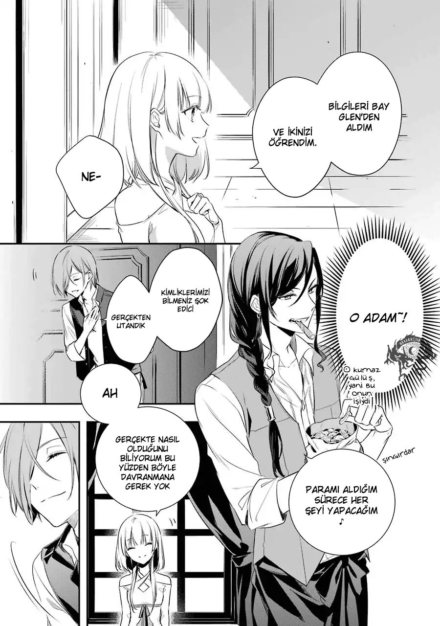 Trinity of the Royal Palace Hırsız ve Prenses 第32页